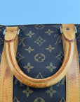 Borsa 24h Keepall Louis Vuitton Marrone