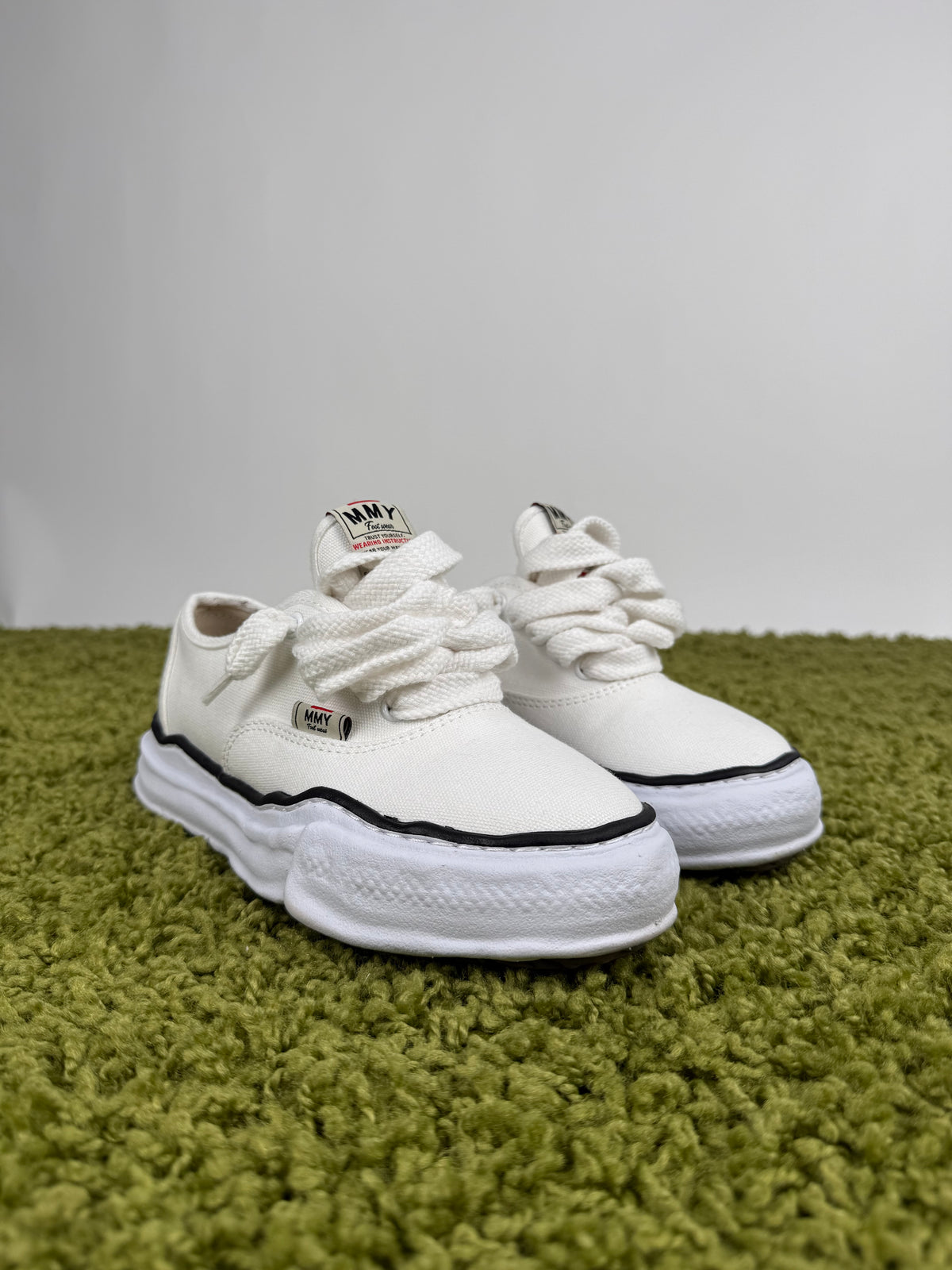 Maison Mihara Yasuhiro Og Low Bianche 38