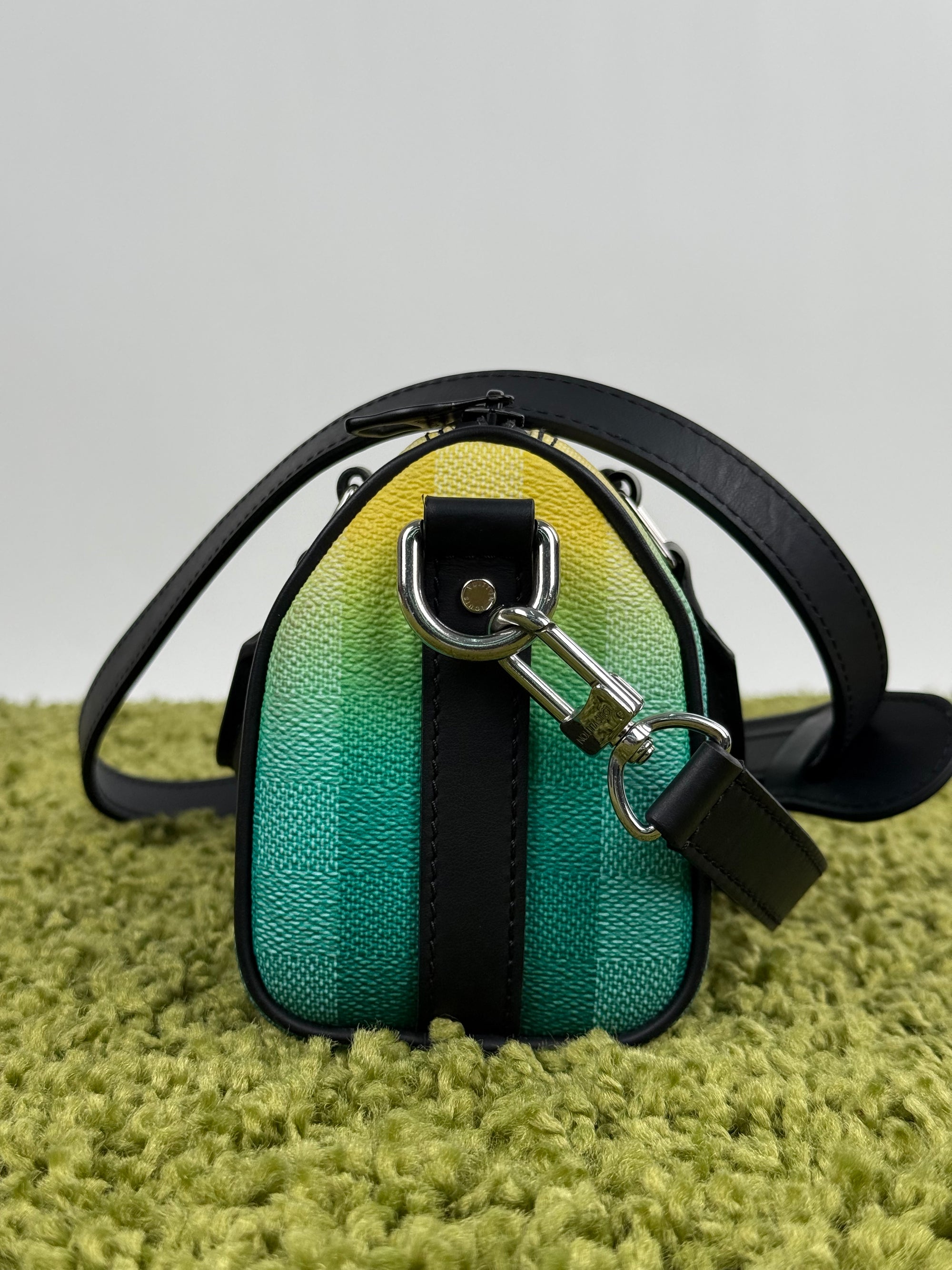 Borsello a Tracolla Keepall Louis Vuitton XS