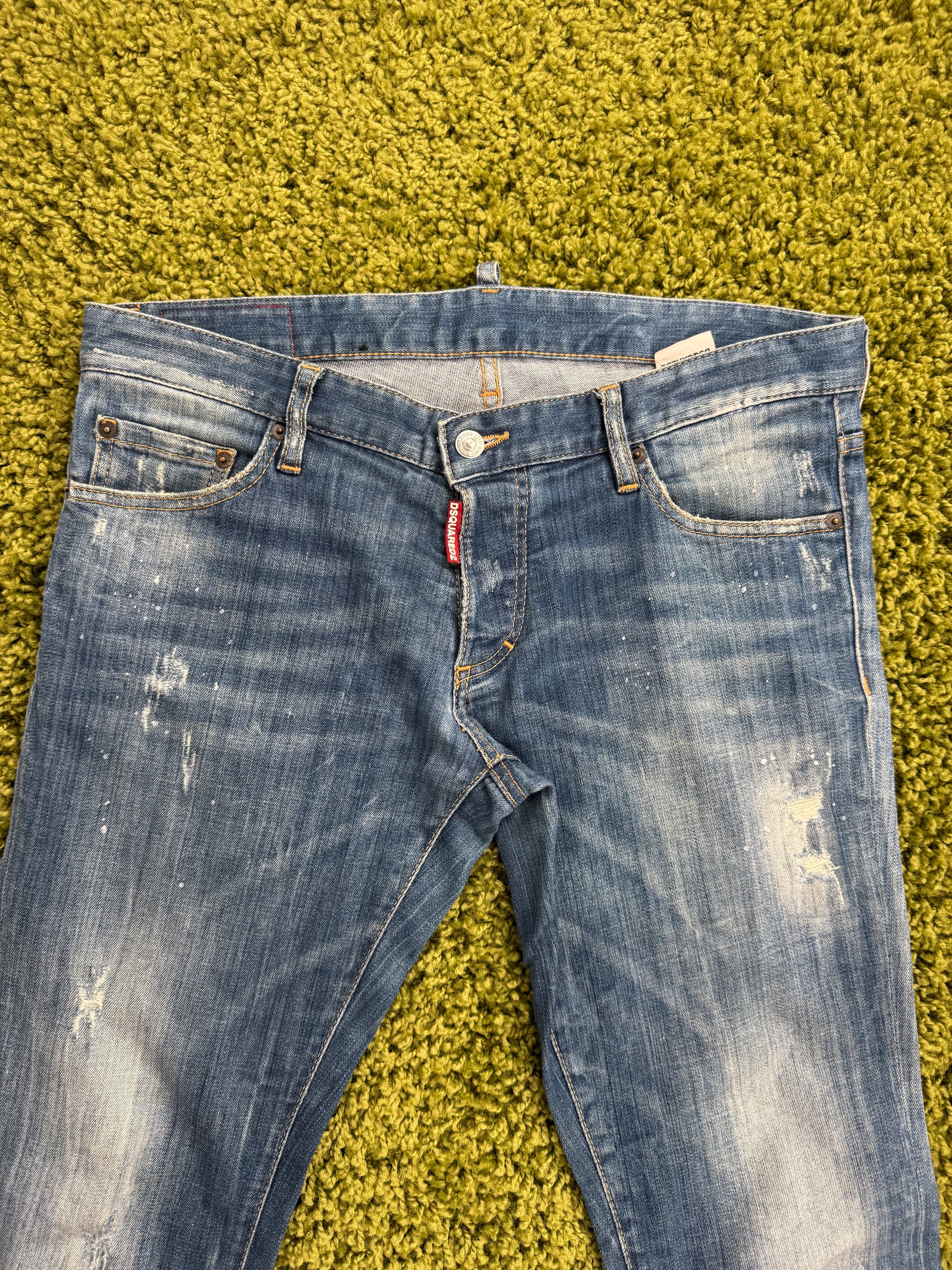 Jeans Dsquared2 L