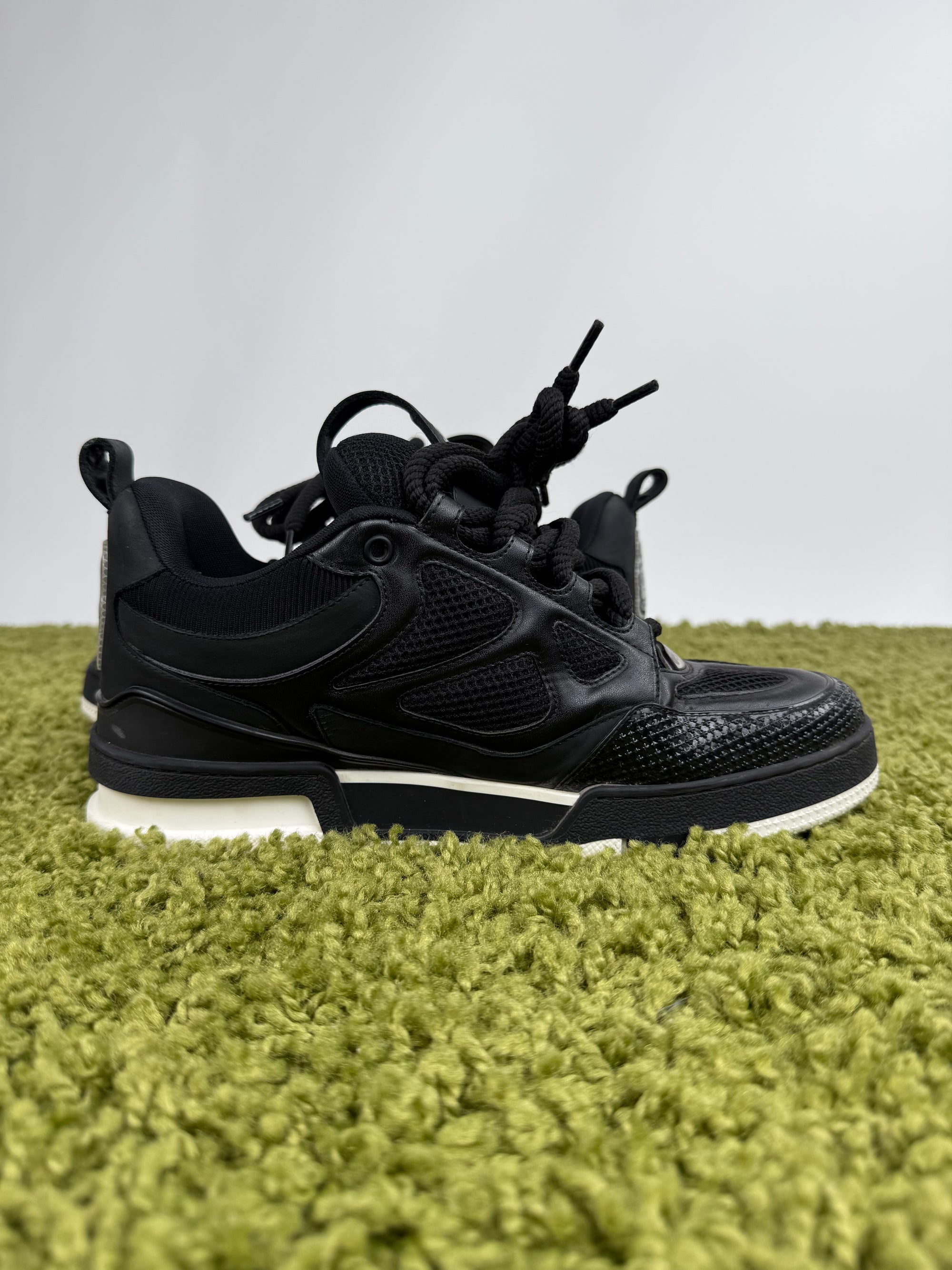 Louis Vuitton Skate Nero 7