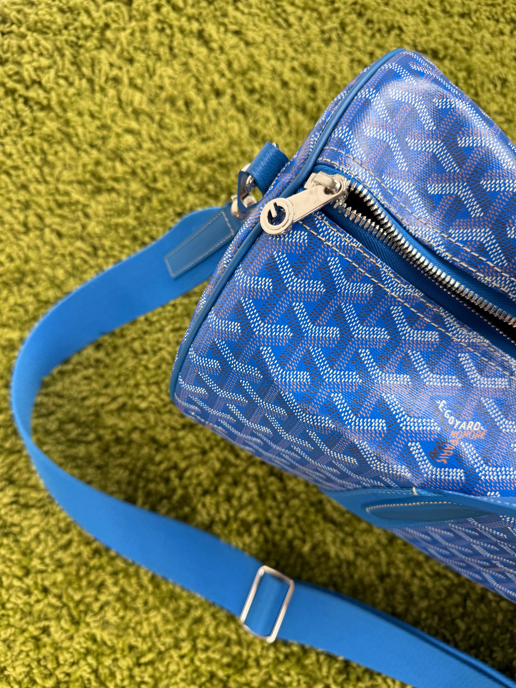 Borsa Sportiva Goyard Barrel 40