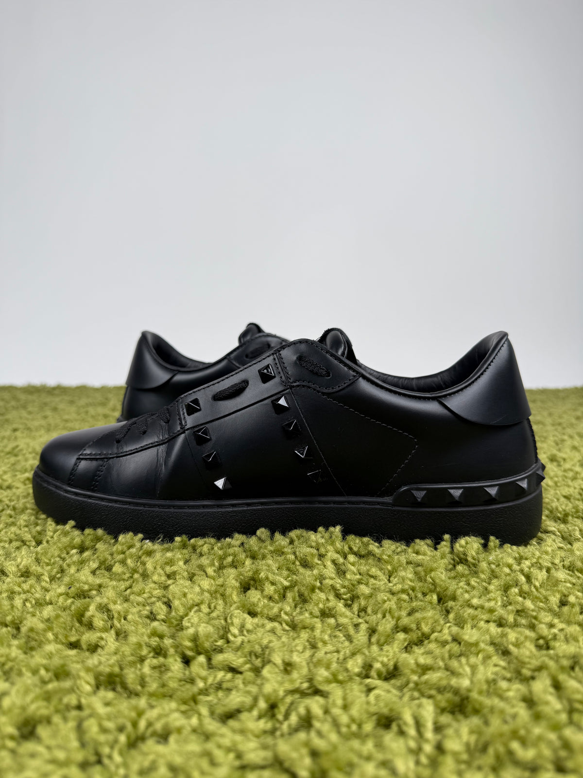 Valentino Garavani Low Sneaker Nero 42