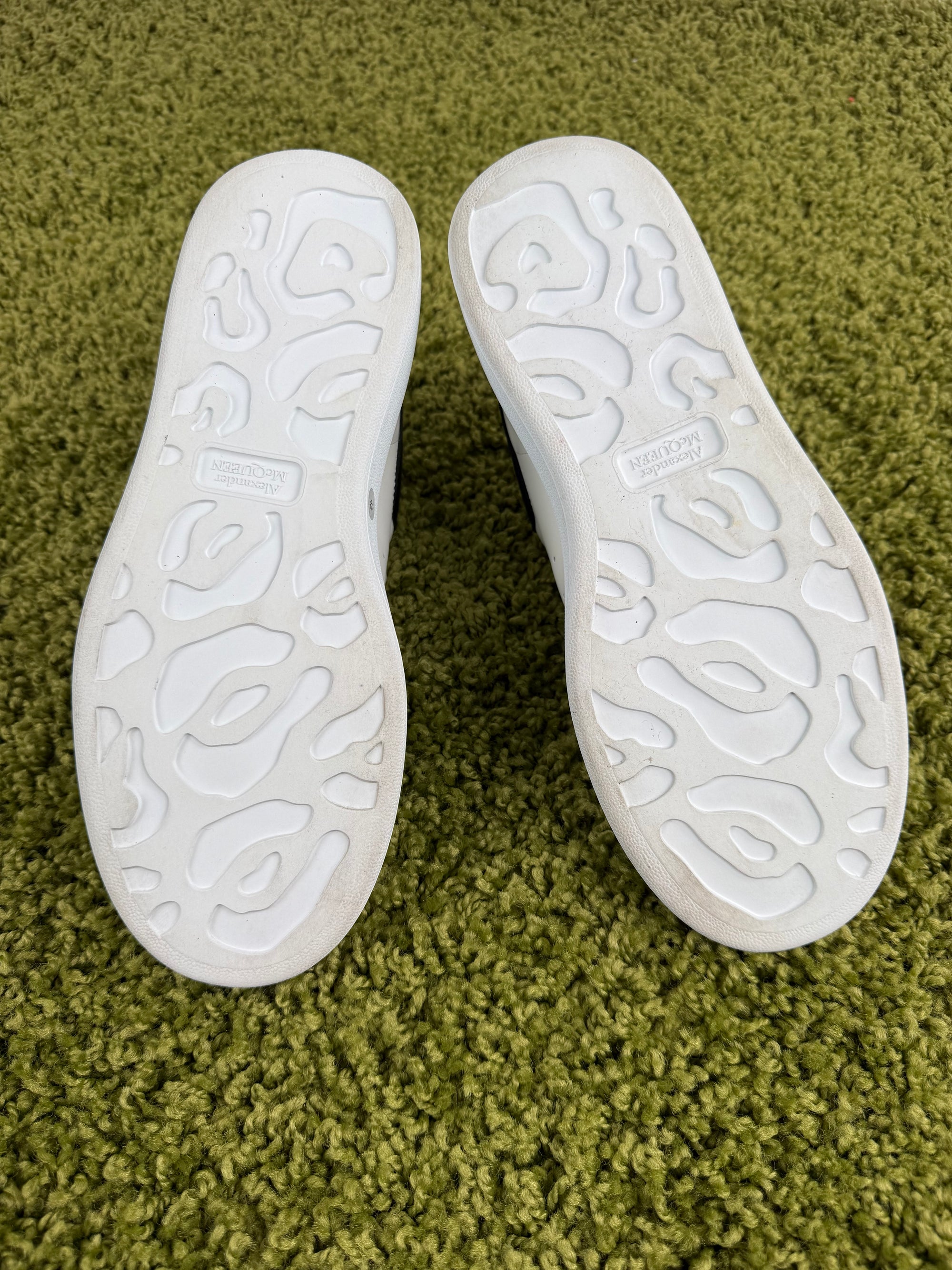 Alexander Mcqueen sneaker 43