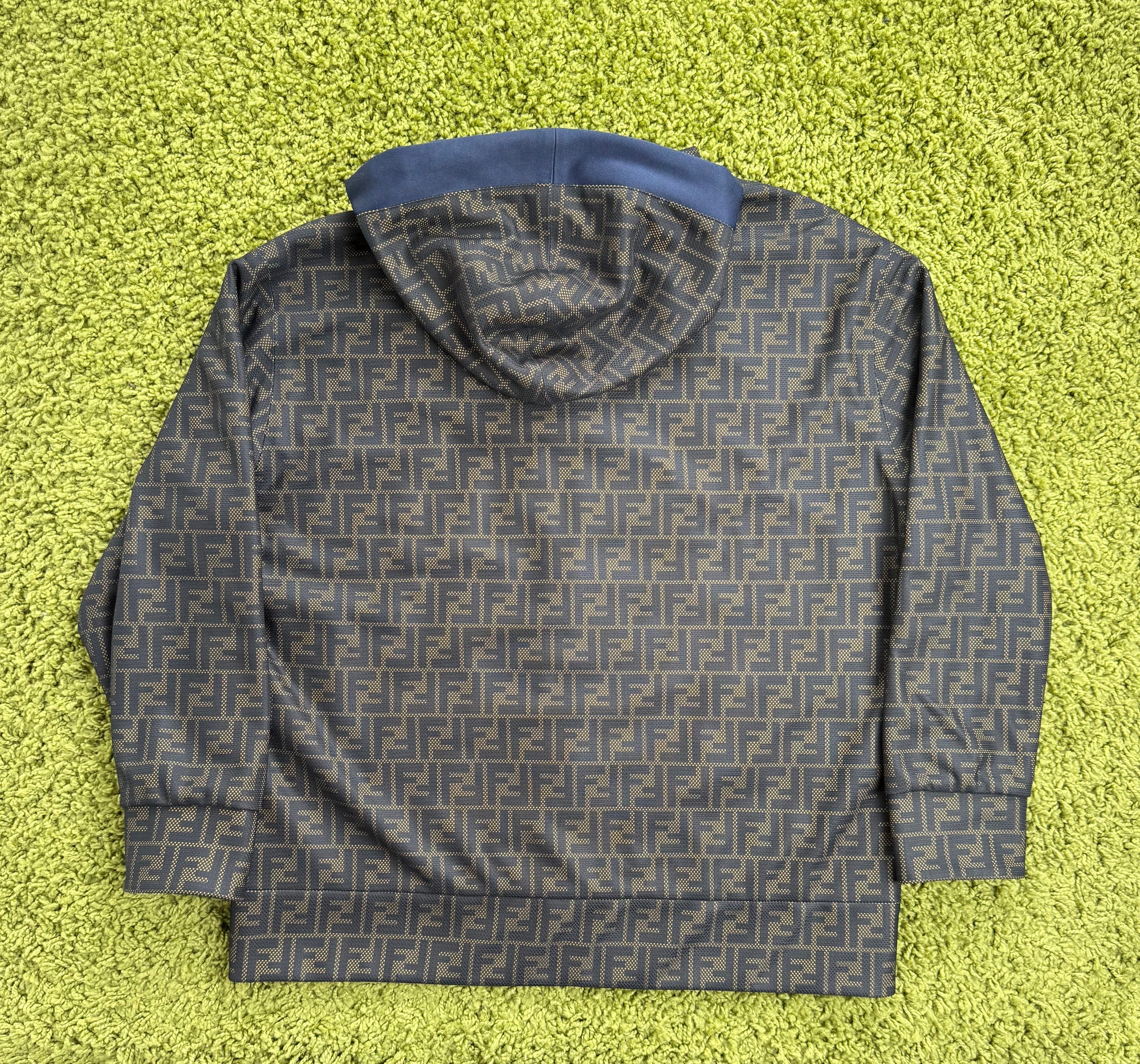 Felpa reversibile Fendi XS