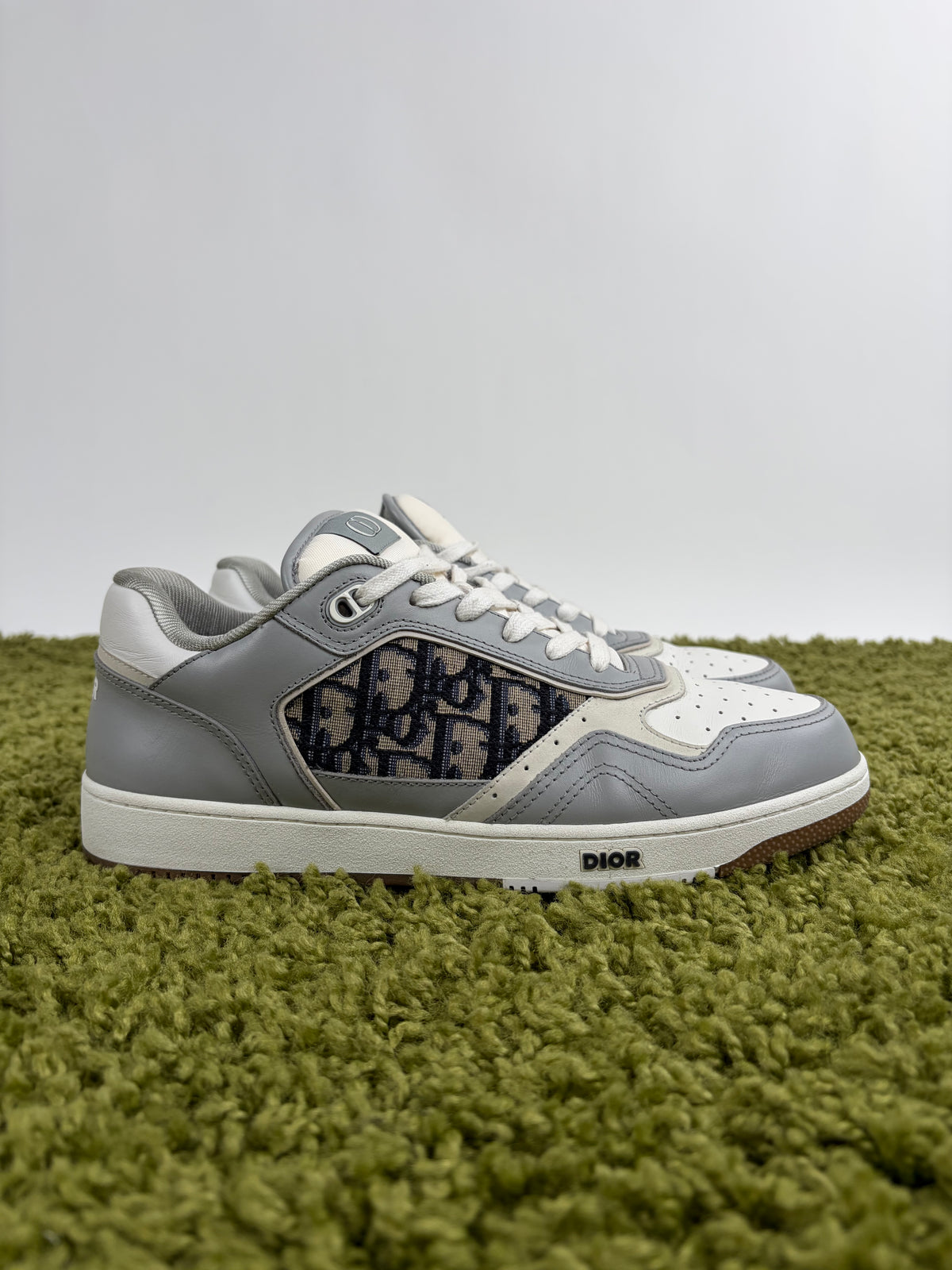 Christian Dior B27 Grigia 40.5