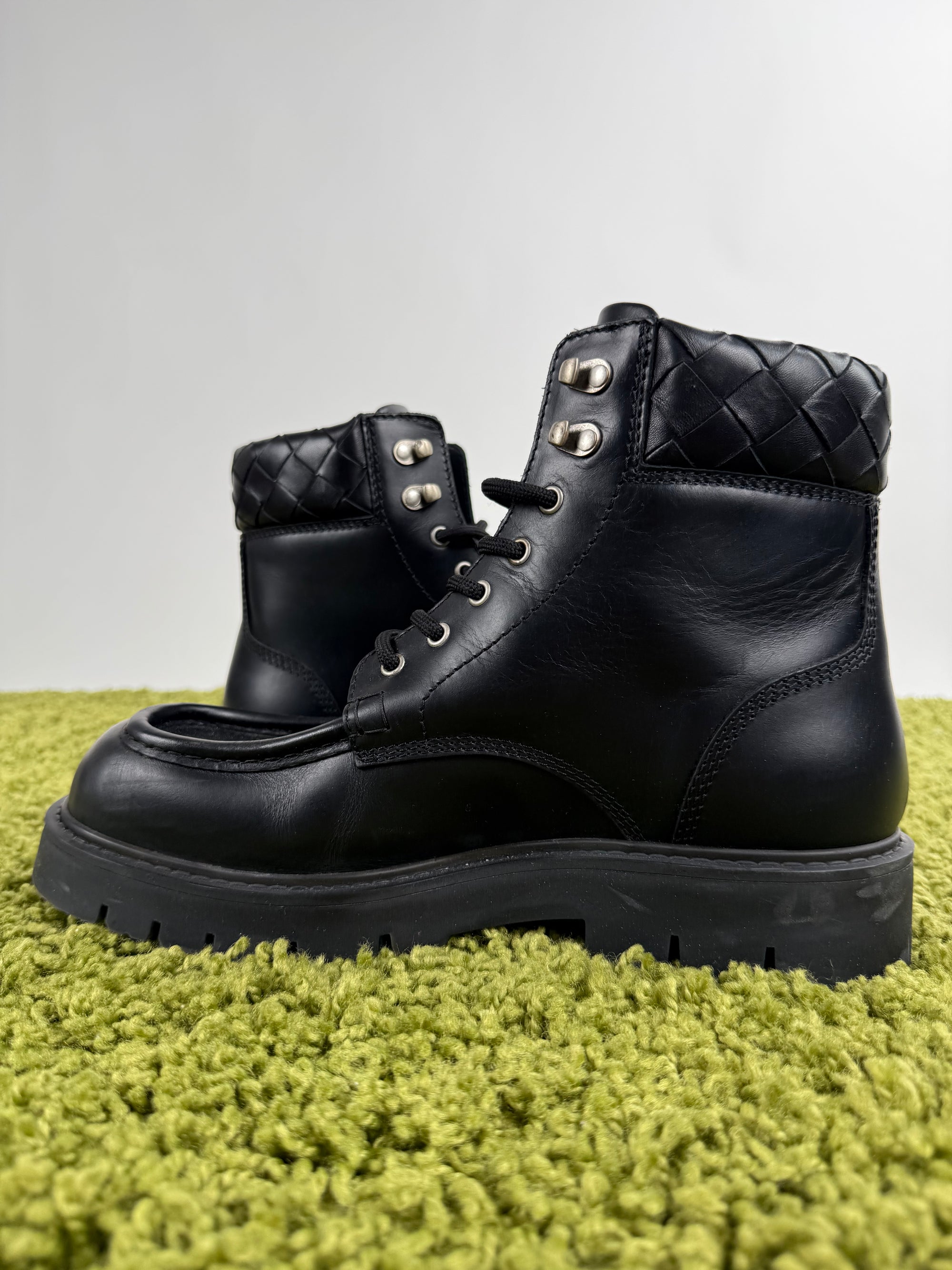 Stivali Neri Bottega Veneta 44