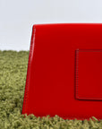 Borsa Jacquemus Le Bambino Long Rossa