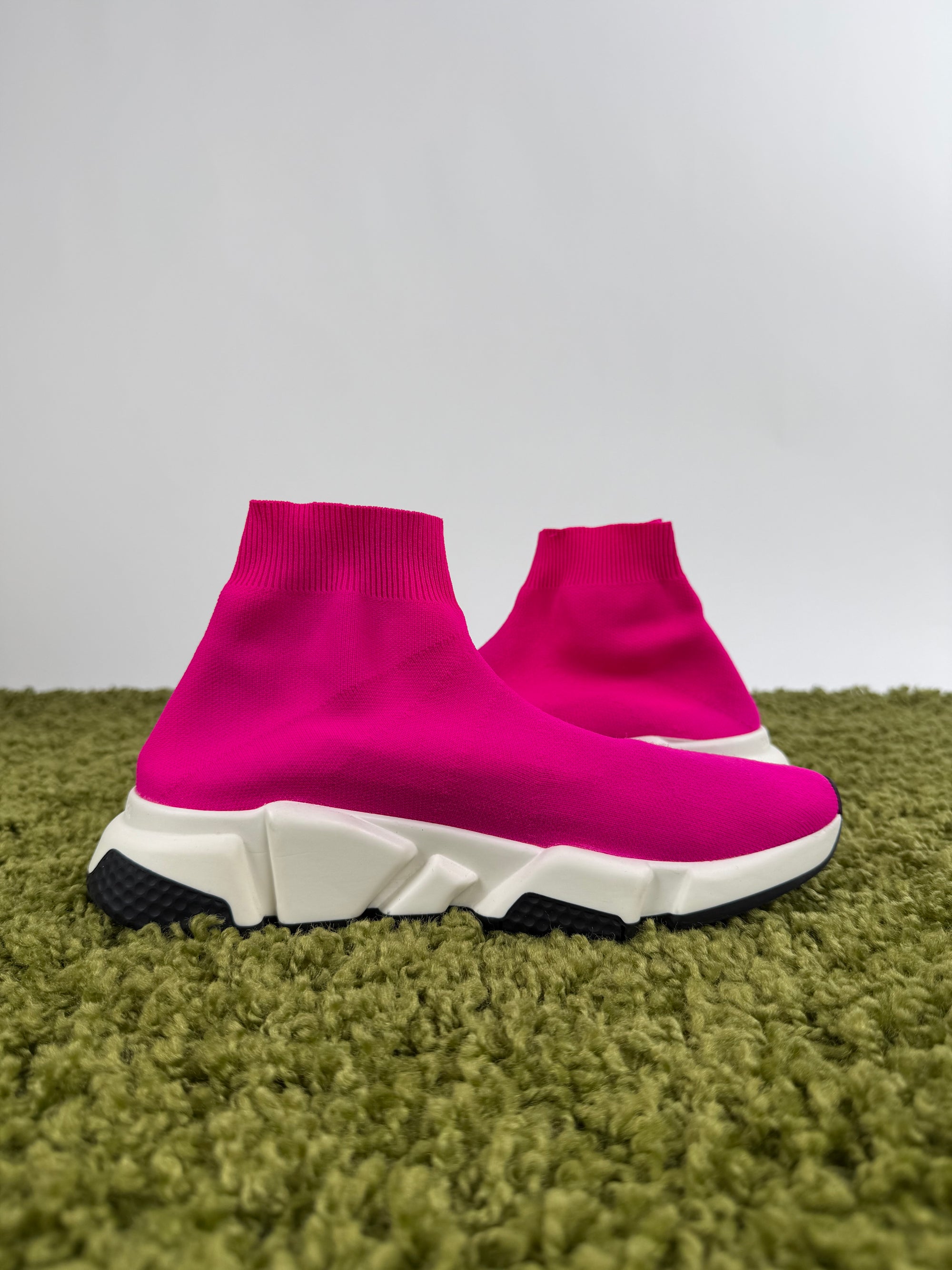 Balenciaga Speed Trainer Rosa 38