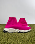 Balenciaga Speed Trainer Rosa 38
