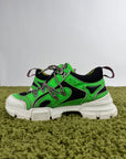 Gucci Flashtrek Sneaker  Verde 8