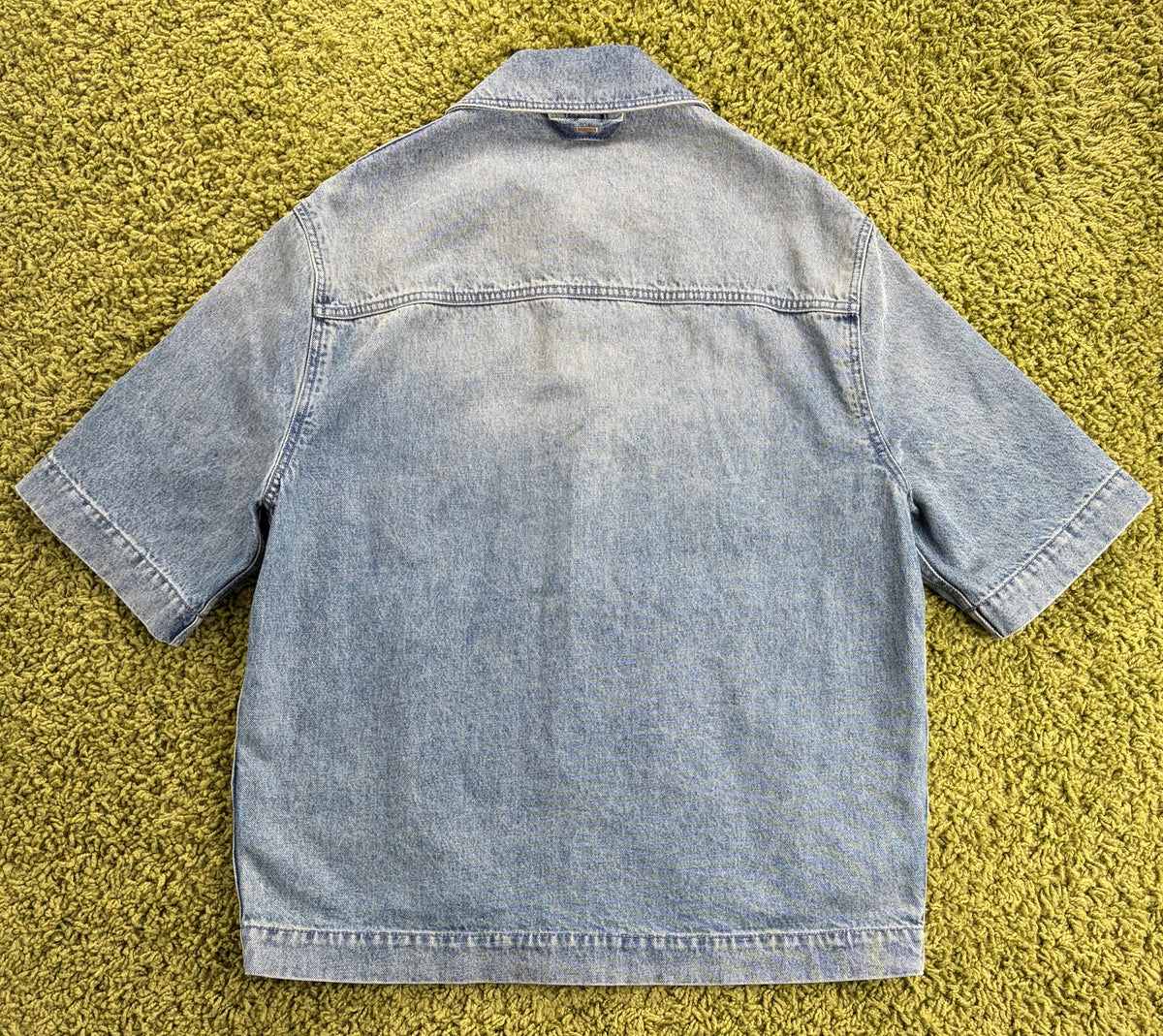 Giacca Louis Vuitton Workwear in Denim M