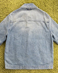 Giacca Louis Vuitton Workwear in Denim M