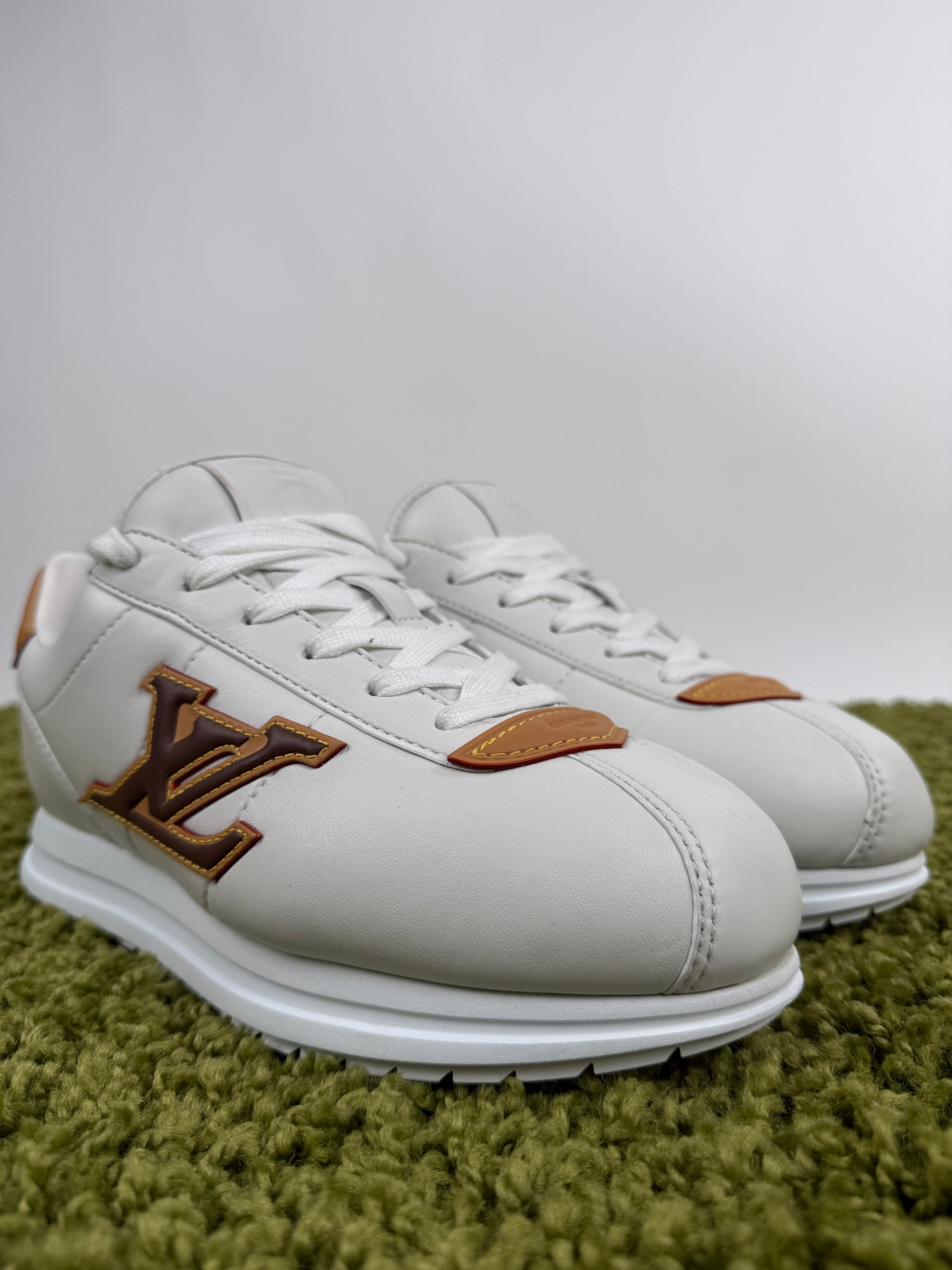 Louis Vuitton Butter Soft 41,5 veste 42,5