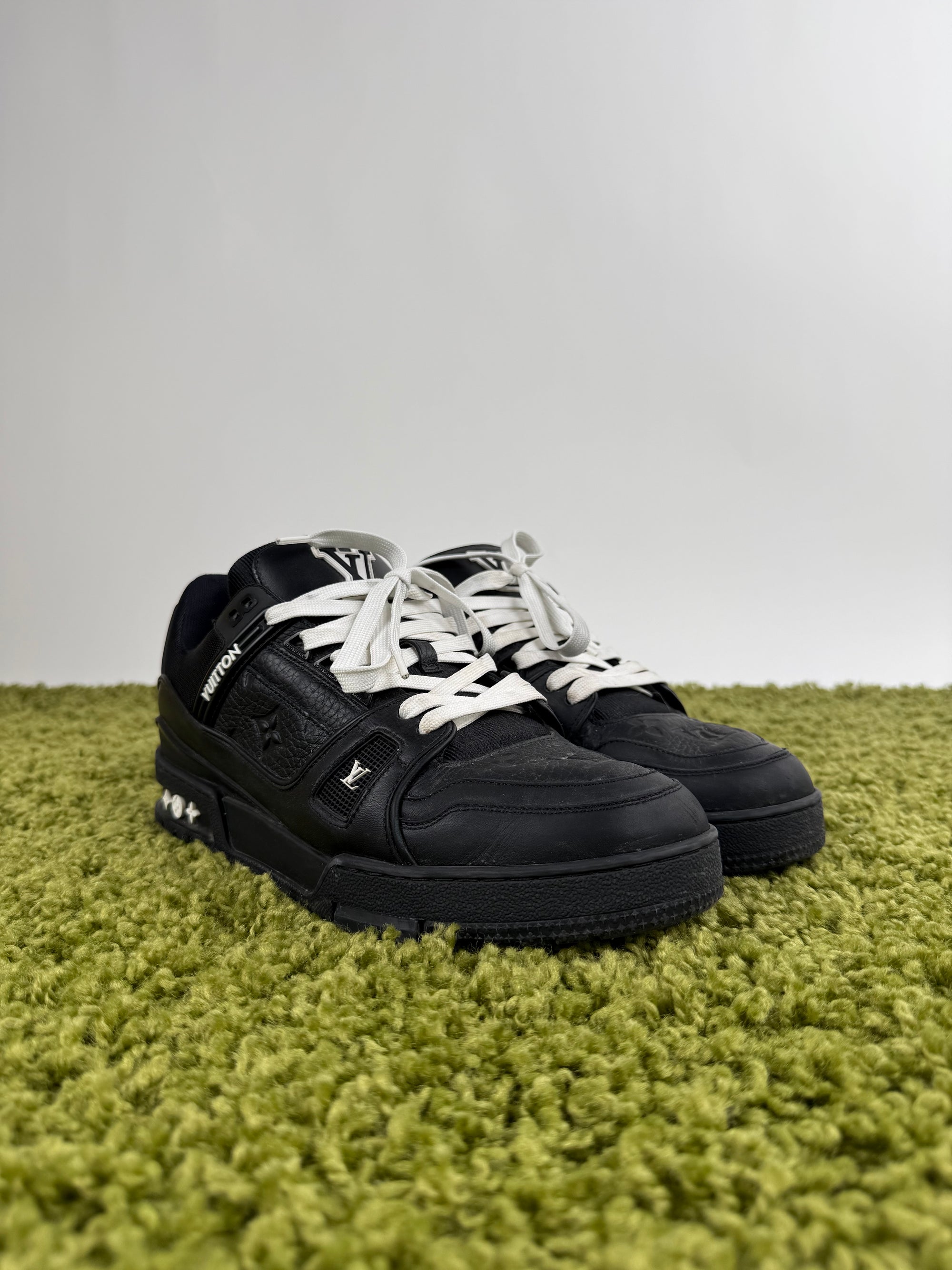 Louis Vuitton Trainer Nera 8