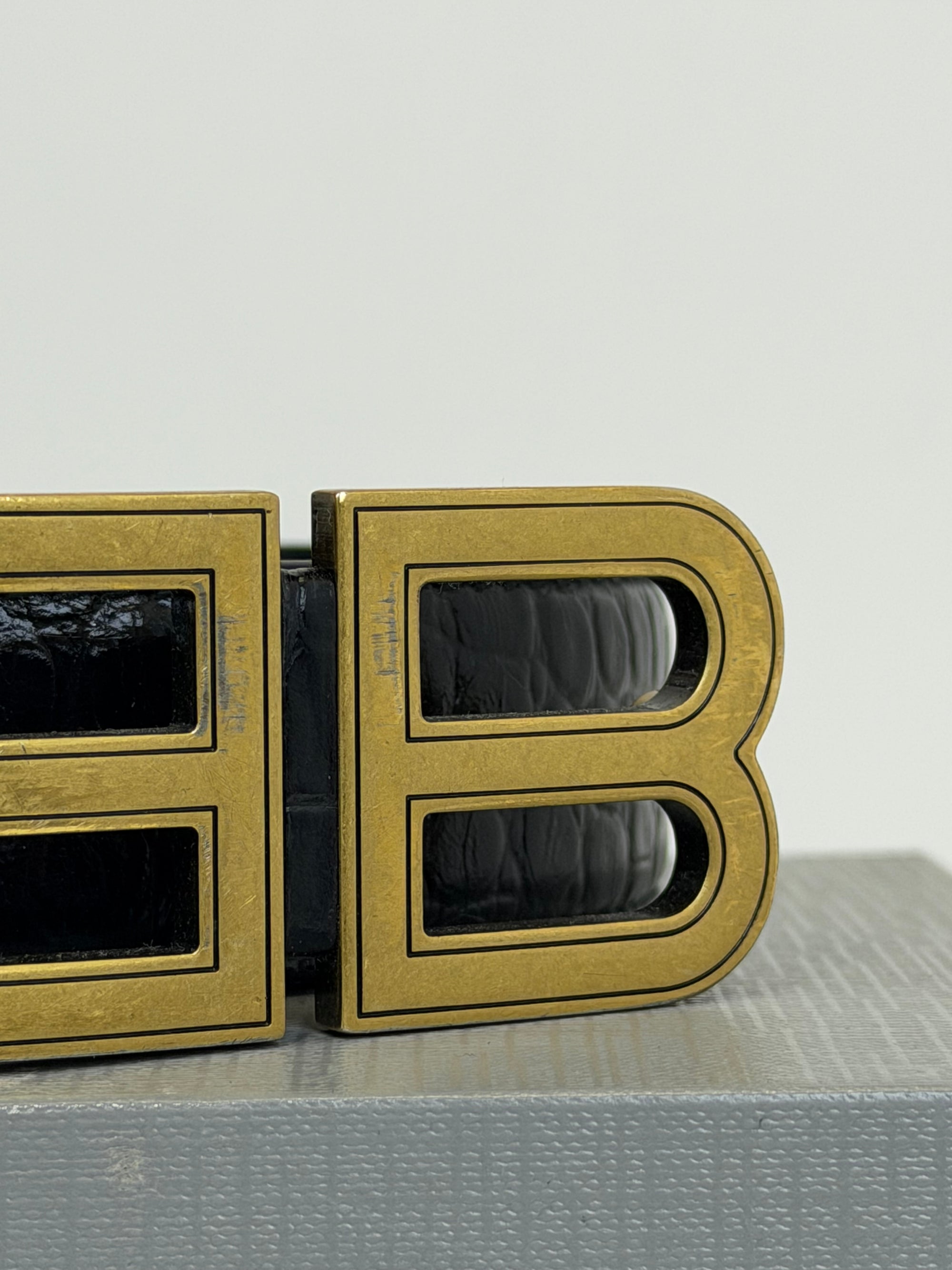 Cintura Balenciaga misura 80