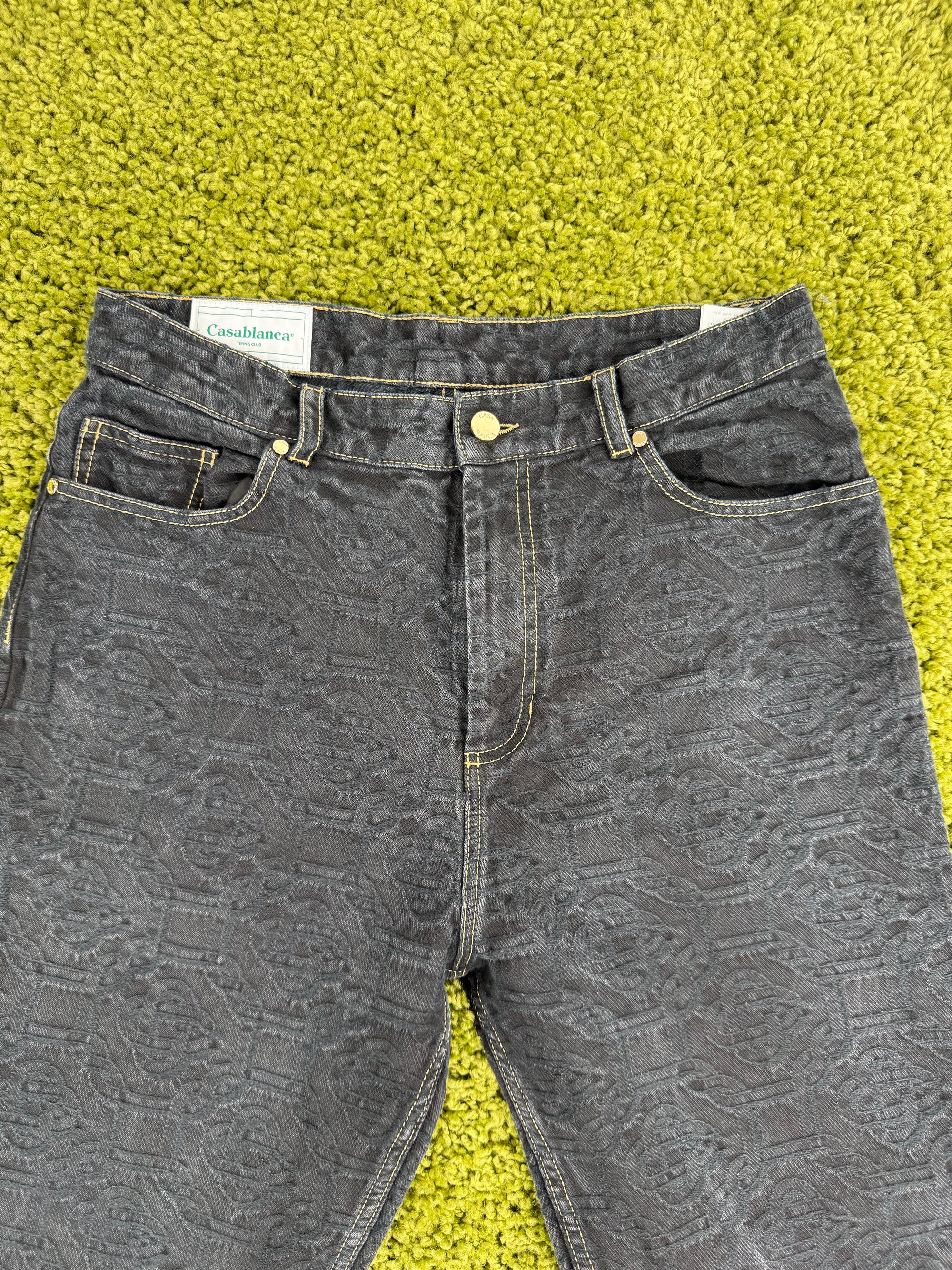 Completo Casablanca Giacca S Jeans 46
