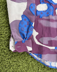 Camicia Louis Vuitton Viola Multicolor L