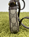 Borsa a spalla Ophidia Gucci Beige