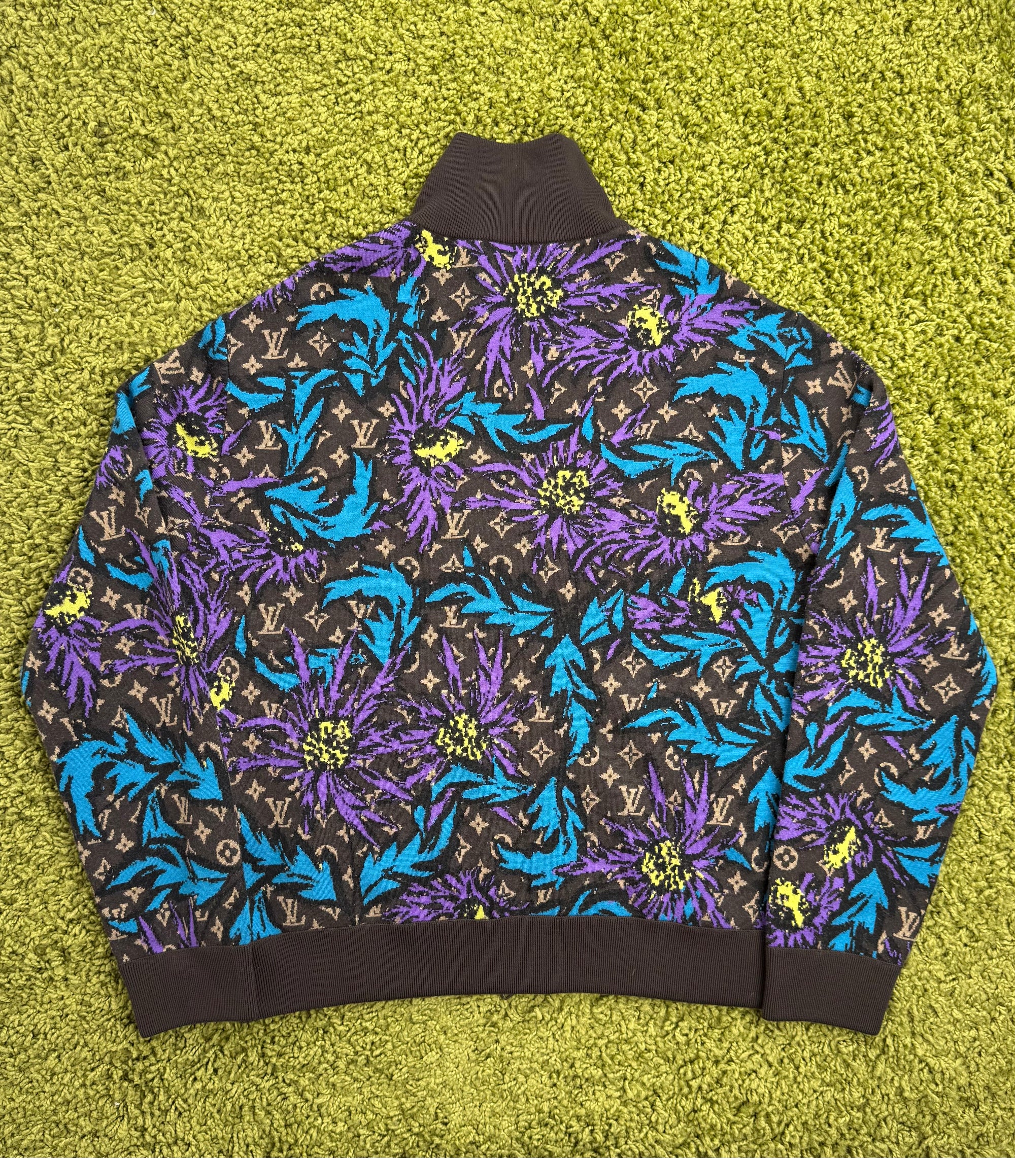 Felpa Louis Vuitton Monogram Thistle M