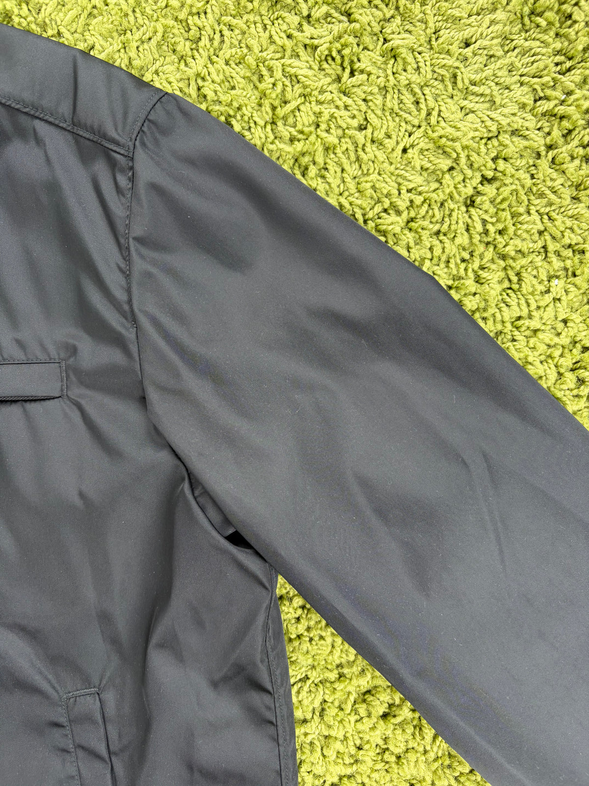 Completo Prada Nero Giacca 54 Pantalone 54