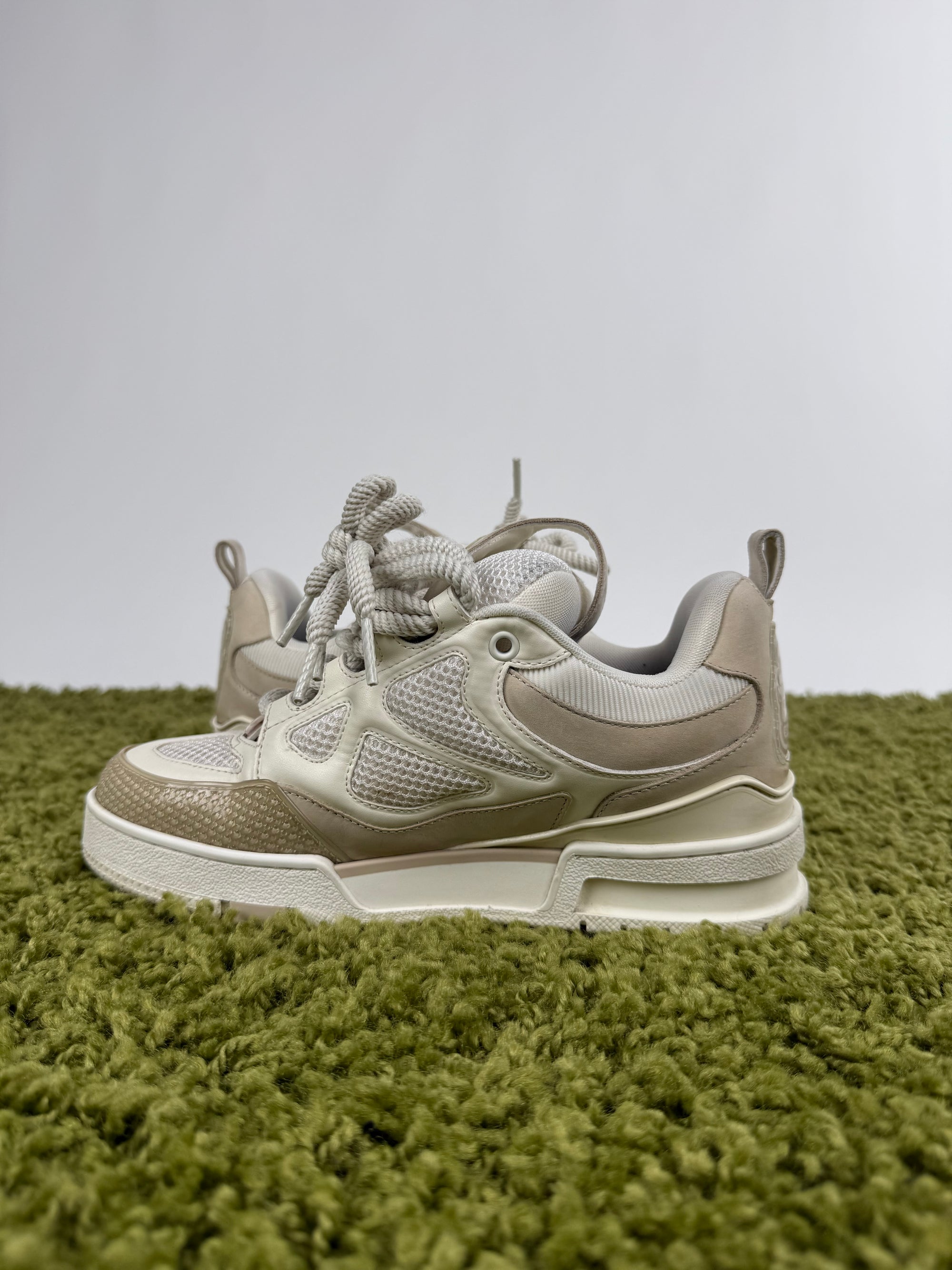 Louis Vuitton Skate Beige 4