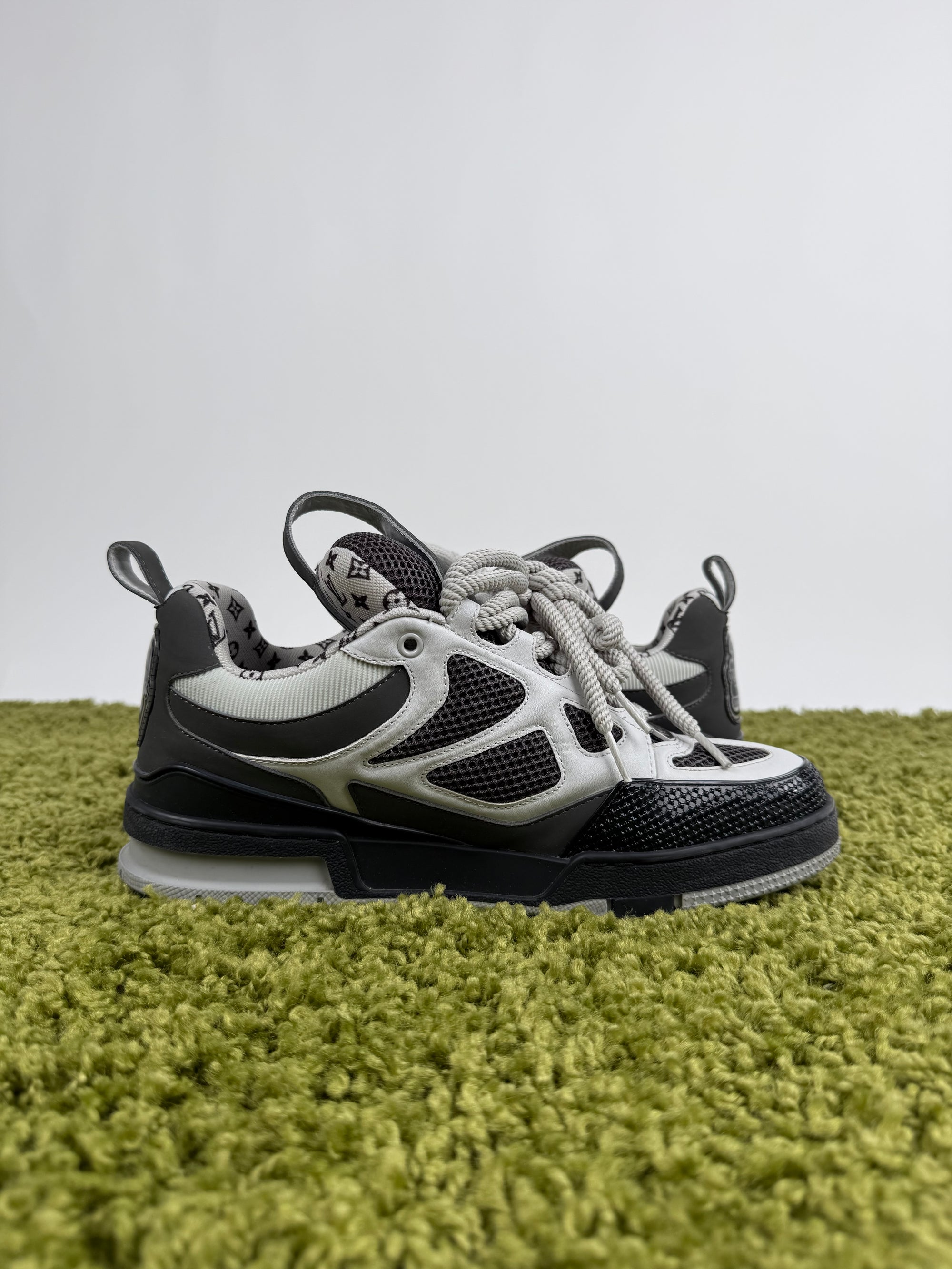 Louis Vuitton Skate Nera 9