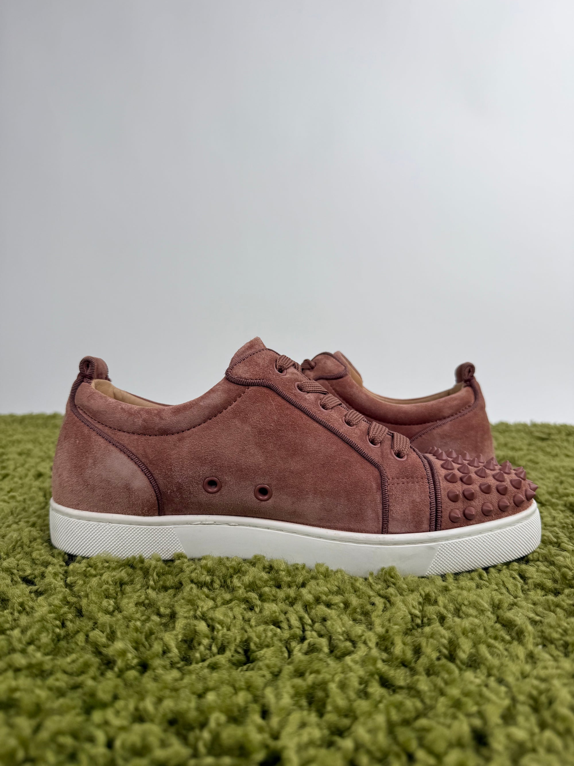 Christian Louboutin Spikes Rosa 41