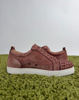 Christian Louboutin Spikes Rosa 41