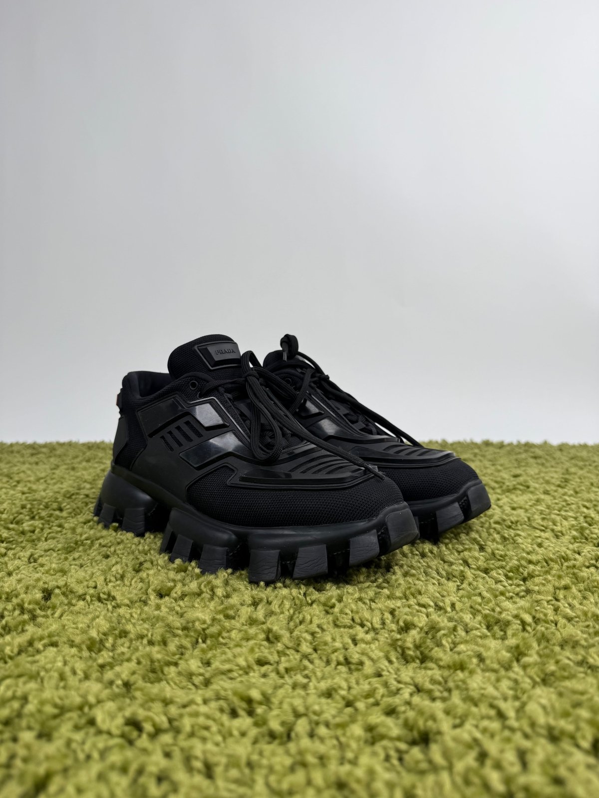 Prada Cloudbust Thunder 39.5 - Second Hand Di Fiore