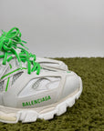 Balenciaga Track Size 42 bianche e verdi