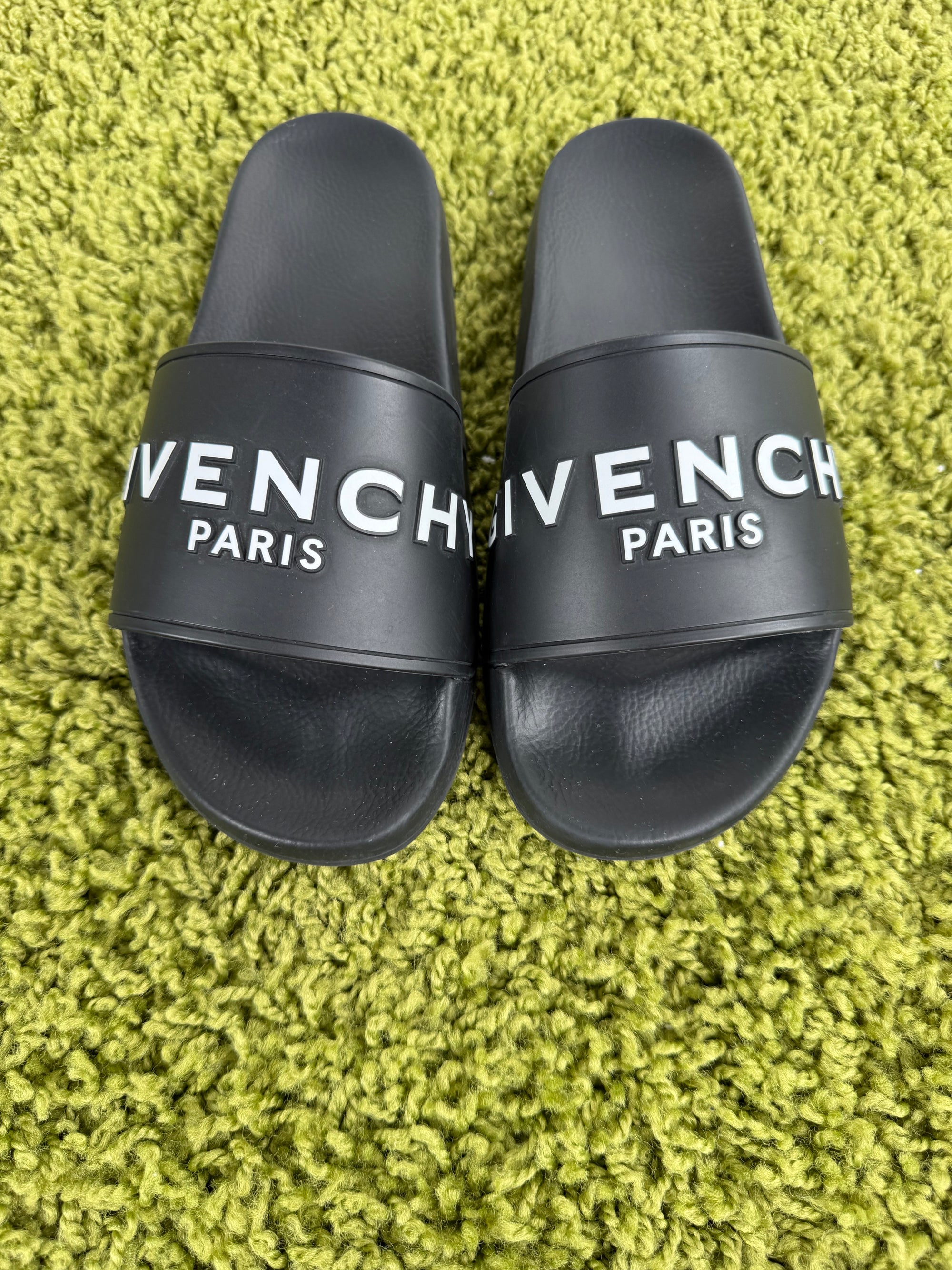 Ciabatta Givenchy Nero 44