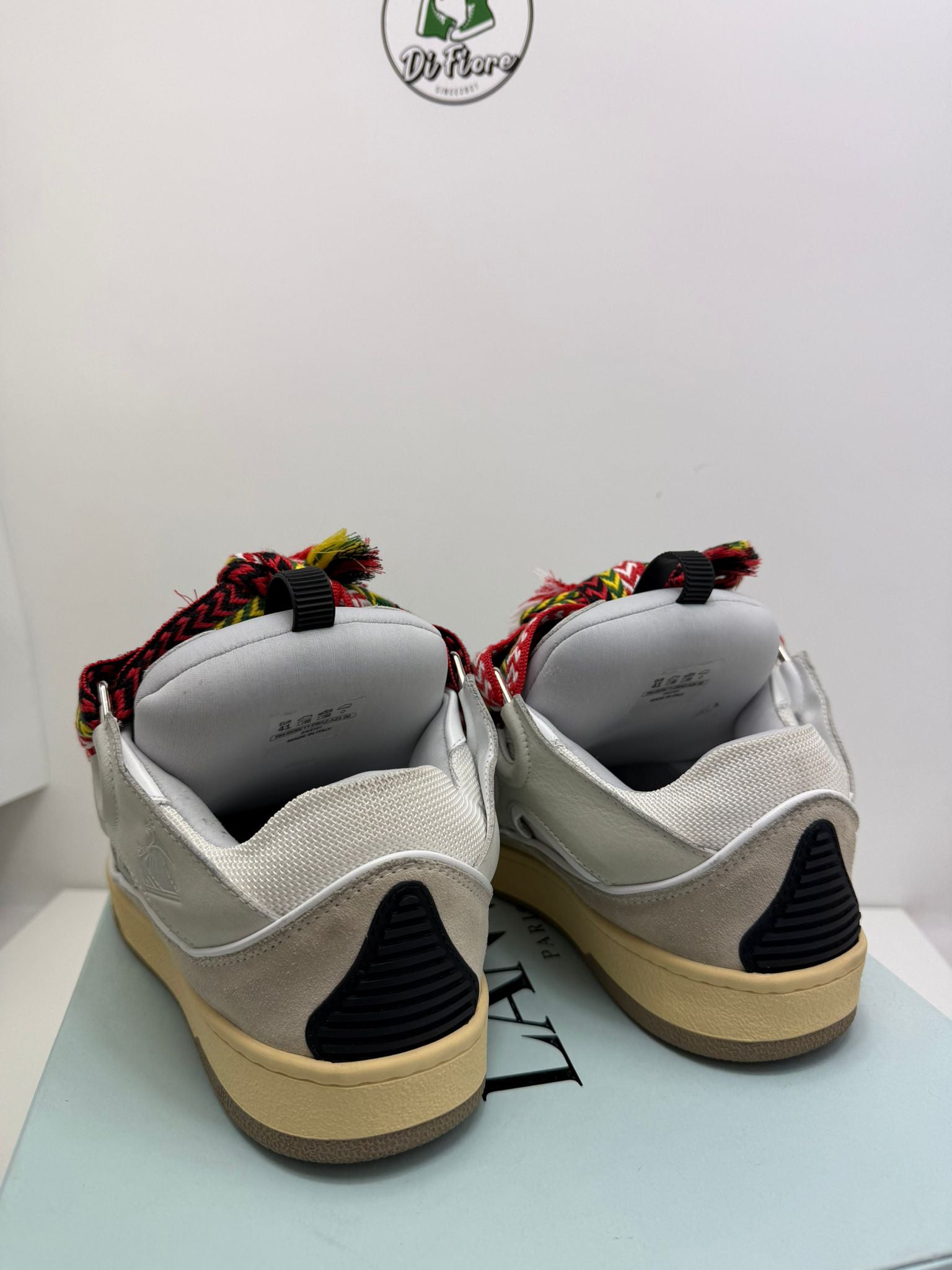 Lanvin crub Size 41 beige