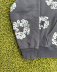 Completo Denim Tears Felpa M Pantalone M Durag
