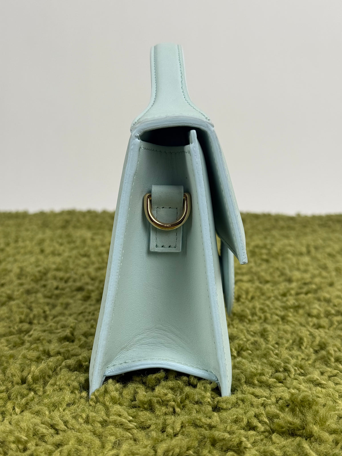 Jacquemus La grande Bambino Azzurro