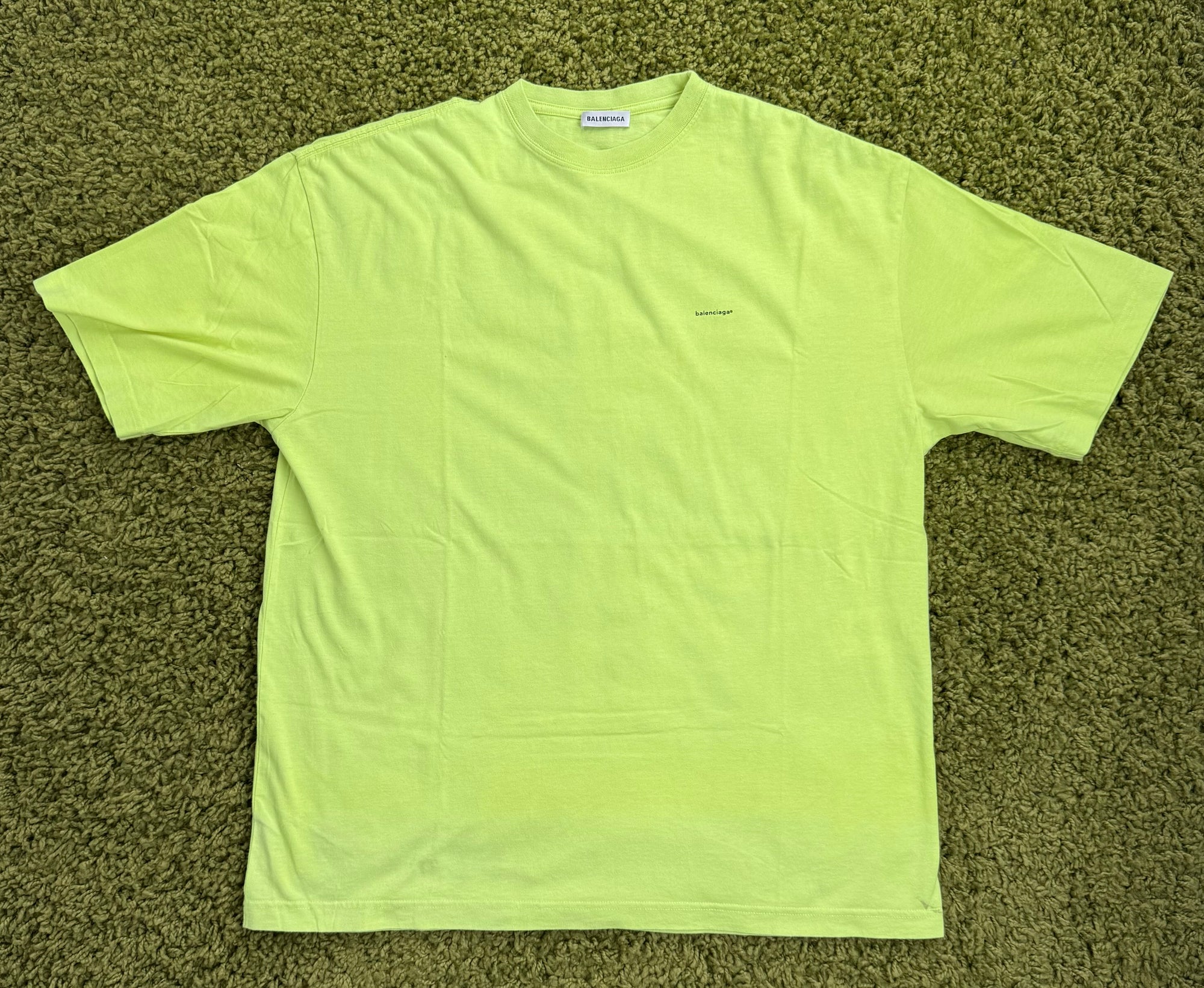 T-Shirt Balenciaga S