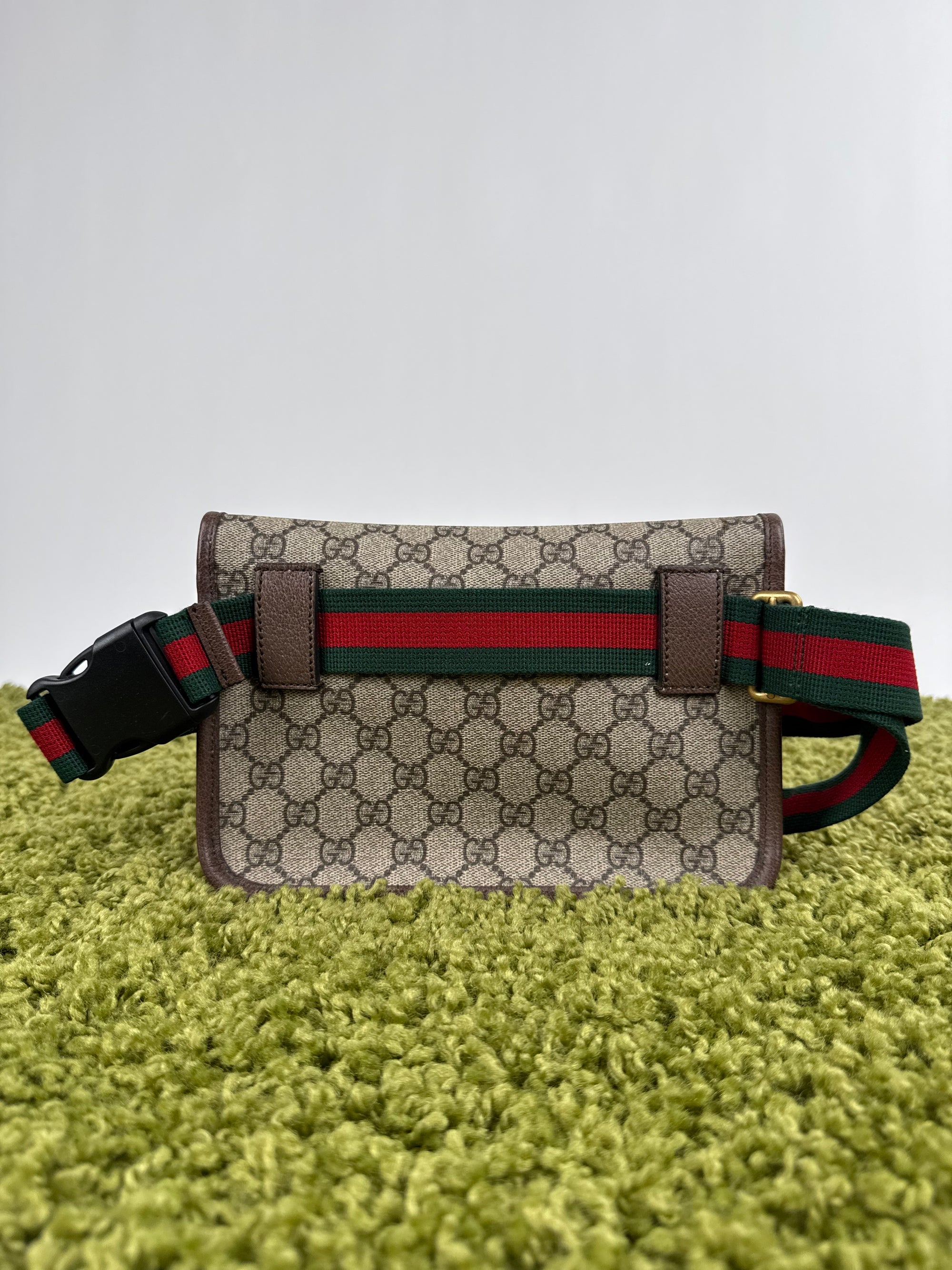 Borsello Neo Vintage Gucci Marrone
