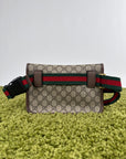 Borsello Neo Vintage Gucci Marrone