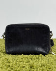 Borsa Oblique Galaxy Christian Dior Nera