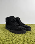Christian Louboutin Spikes Nera 41.5