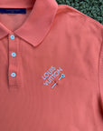 Polo Louis Vuitton Arancione con Spilla M
