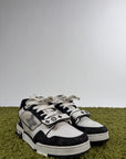 Louis vuitton Size 7=41 calza 42 nere e bianche