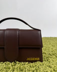 Jacquemus La Grande Bambino Marrone Matto