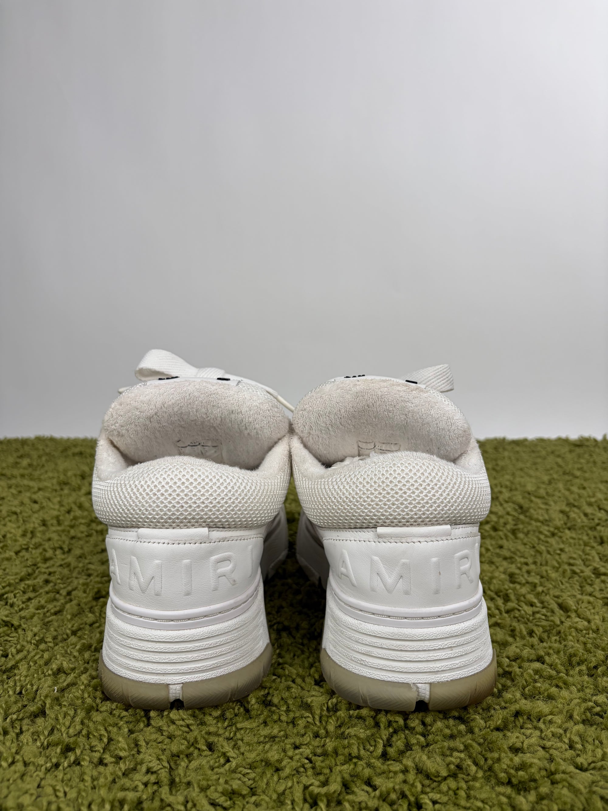 Amiri MA-1 Size 43 bianche