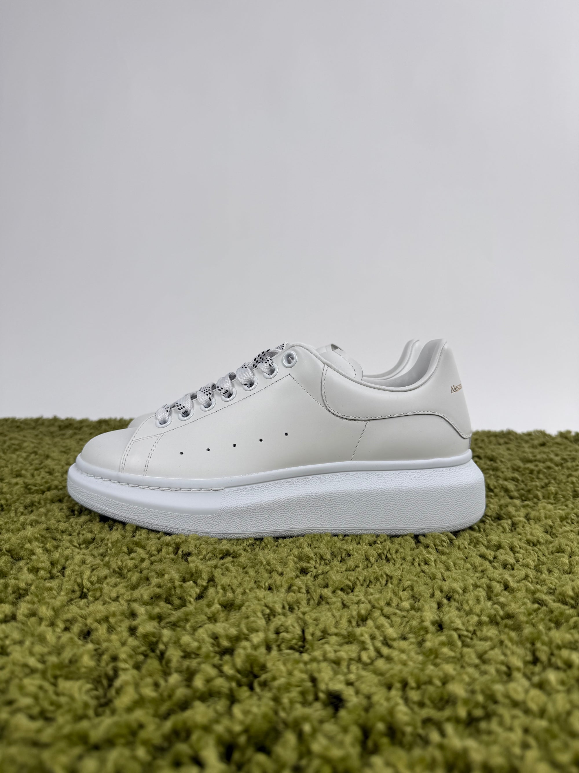 Alexander Mcqueen Sneaker Bianca 40
