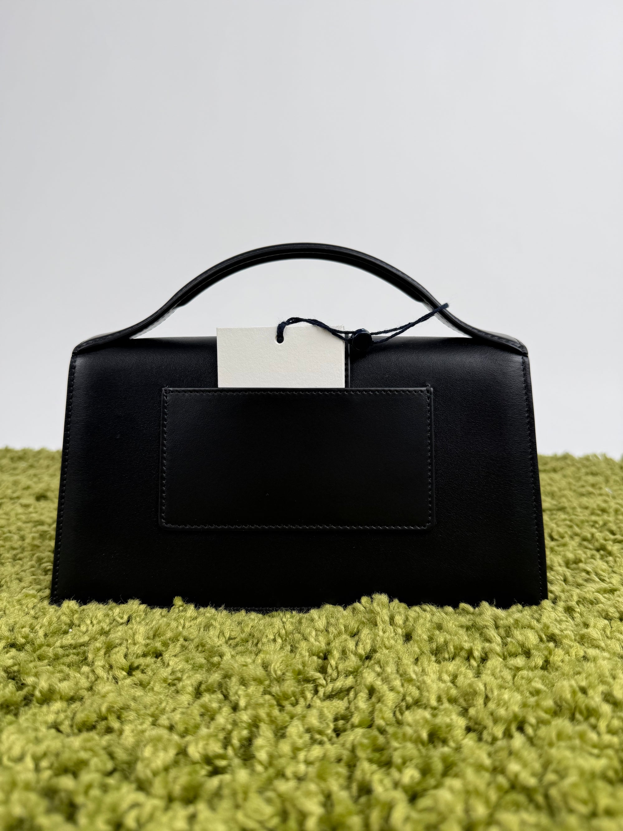 Jacquemus Grande La Bambino Nera