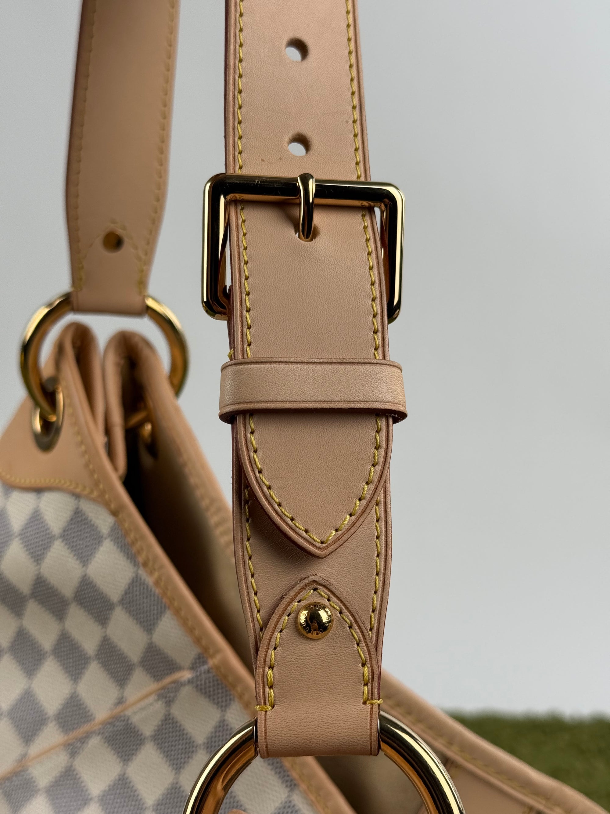 Borsa Galliera Damier Azur Louis Vuitton