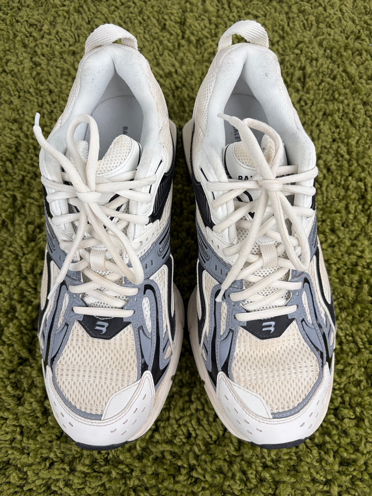 Balenciaga X-Pander Grigio Multicolor 43
