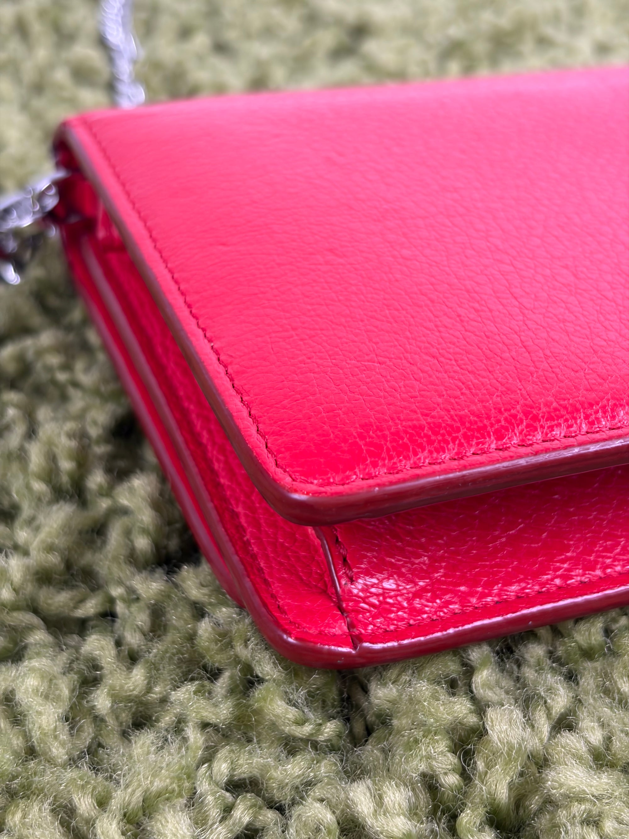 Borsa Givenchy rossa