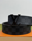 Cintura Louis Vuitton Monogram 90cm